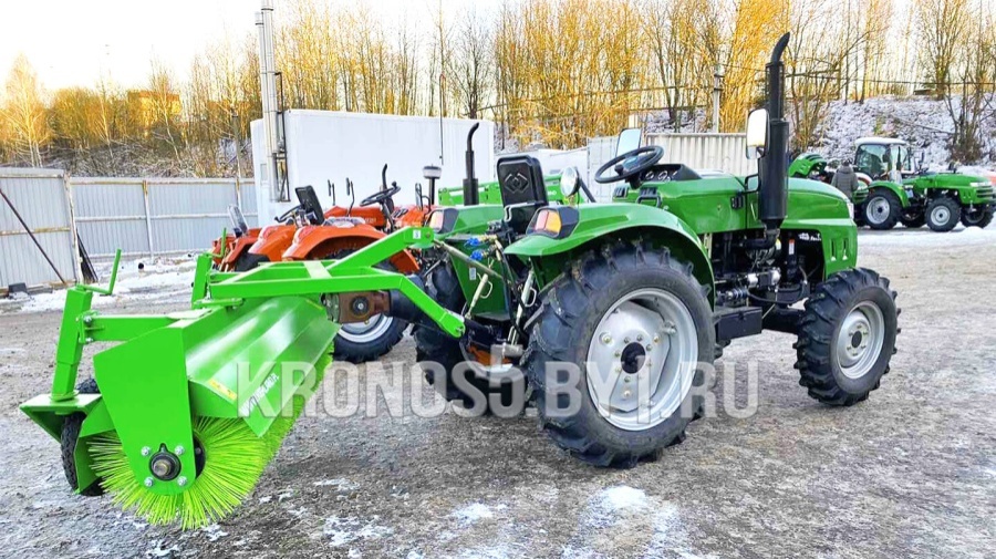 Щётка подметальная Kerland | Керланд МП1600