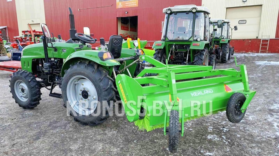 Щётка подметальная Kerland | Керланд МП1600
