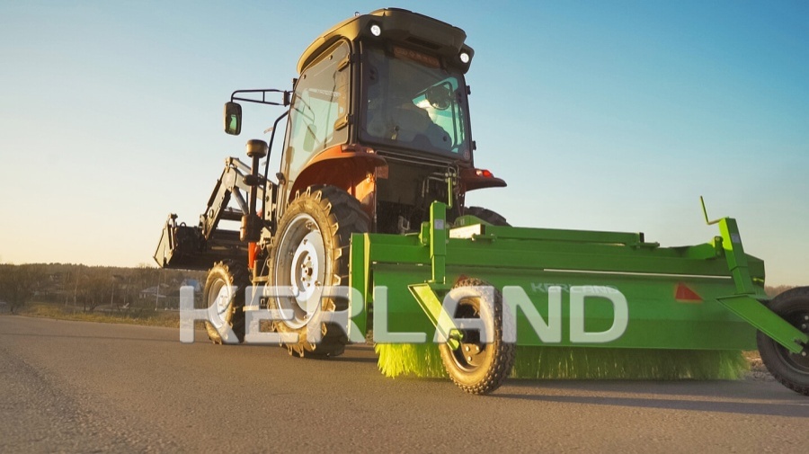 Щётка подметальная Kerland | Керланд МП1600
