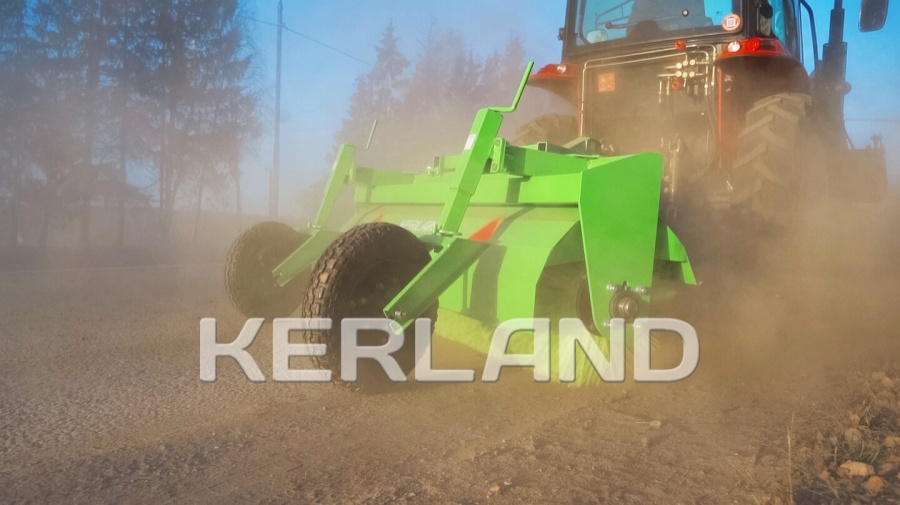 Щётка подметальная Kerland | Керланд МП1600