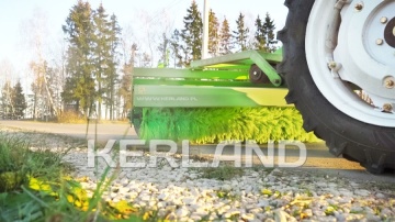 Щётка подметальная Kerland | Керланд МП1600
