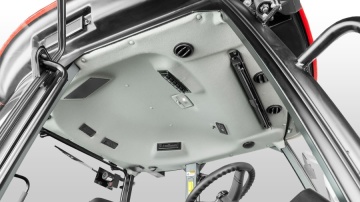 Минитрактор Solis-Gold | Солис-Голд 50С A/С 4x4 8+2 Radial agri 9.5-20 / 13.6-28 (с ПСМ)